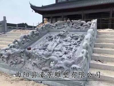 郑州风景人物浮雕壁画 石雕壁画制作 厂家定做修复